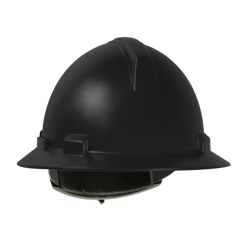 ANNAPURNA FULL BRIM HH BLACK MLB (Black OS)