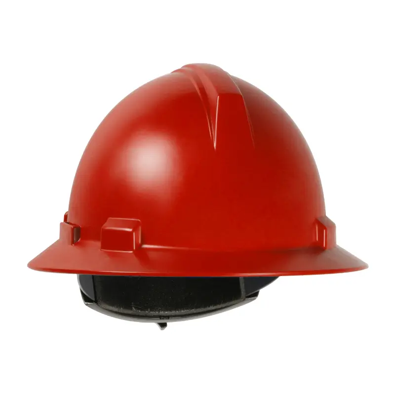 ANNAPURNA FULL BRIM HH RED MLB (Red OS)