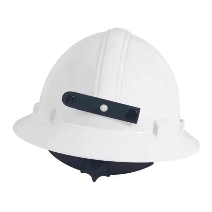 ANNAPURNA FULL BRIM HH WHITE MLB/STR (White OS)