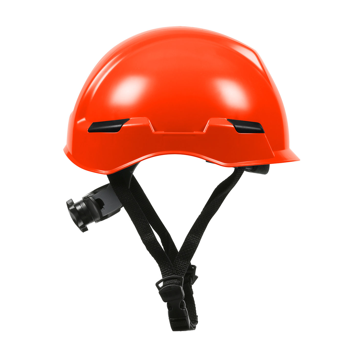 ROCY TYPE 2 IND CLIMB HELMET ORANGE MLB (Orange OS)