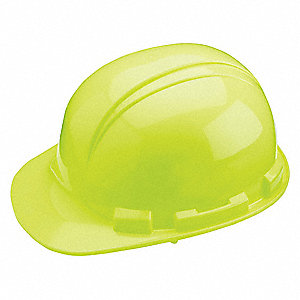 HAT SAF CSA T1 RAT W/LAMP BRKT + REFL. (Yellow OS)