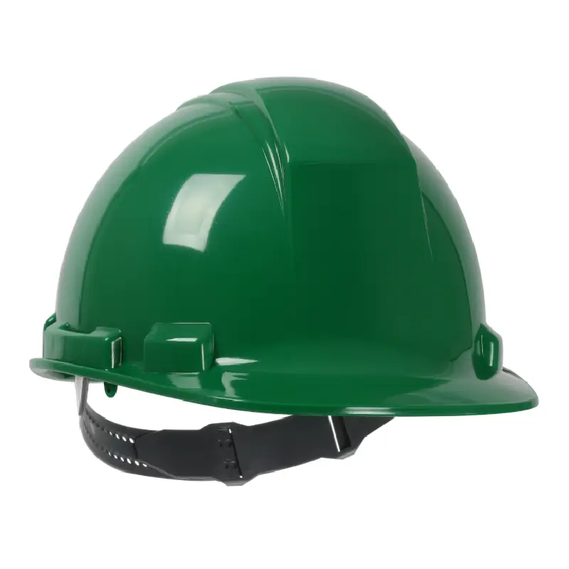 WHISTLER FRONT BRIM HH DRK GRN MLB/STR (Dark Green OS)