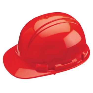WHISTLER FRONT BRIM HH RED MLB/STR (Red OS)