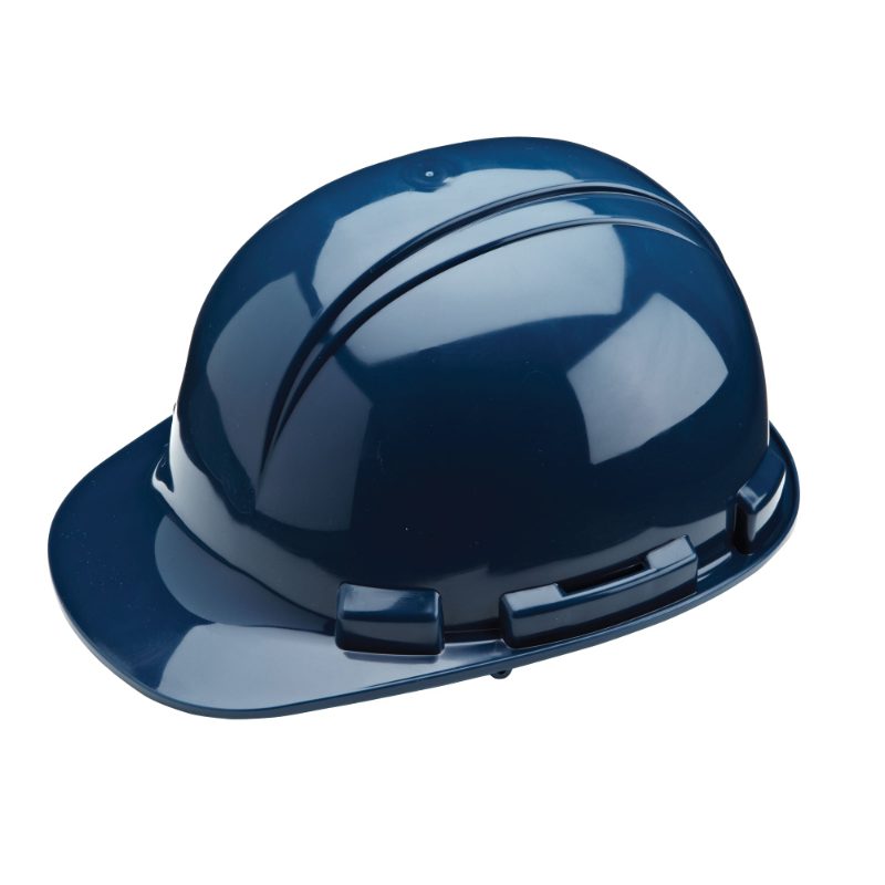 WHISTLER FRONT BRIM HH WHITE MPL LF WRP (Navy OS)