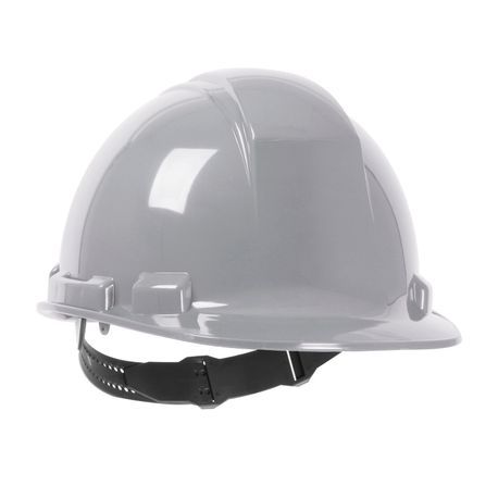 WHISTLER FRONT BRIM HH GREY STR (Gray OS)