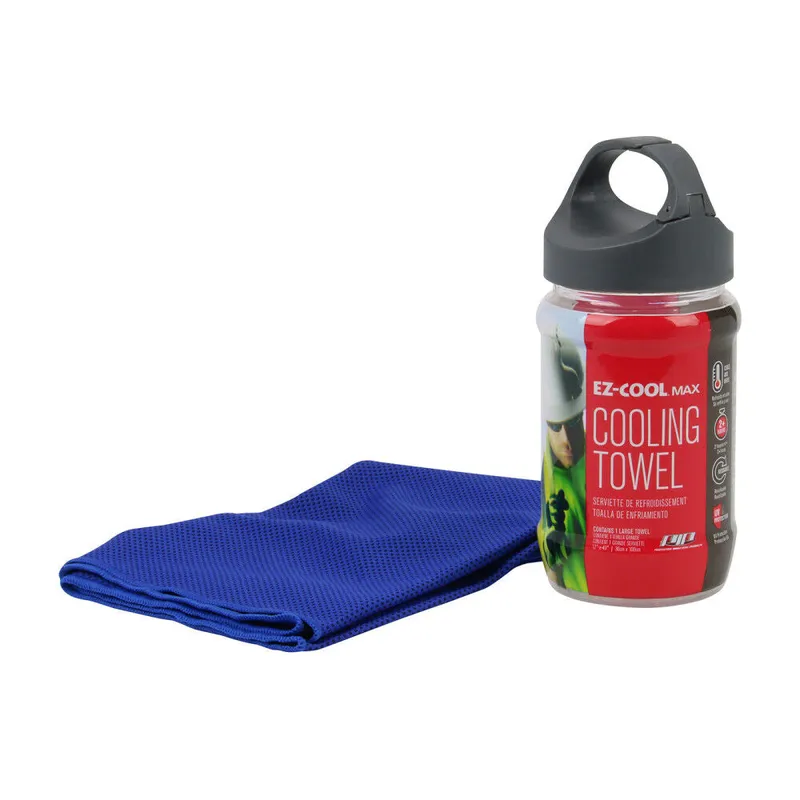 Evaporative Cooling Towel (Navy OS)