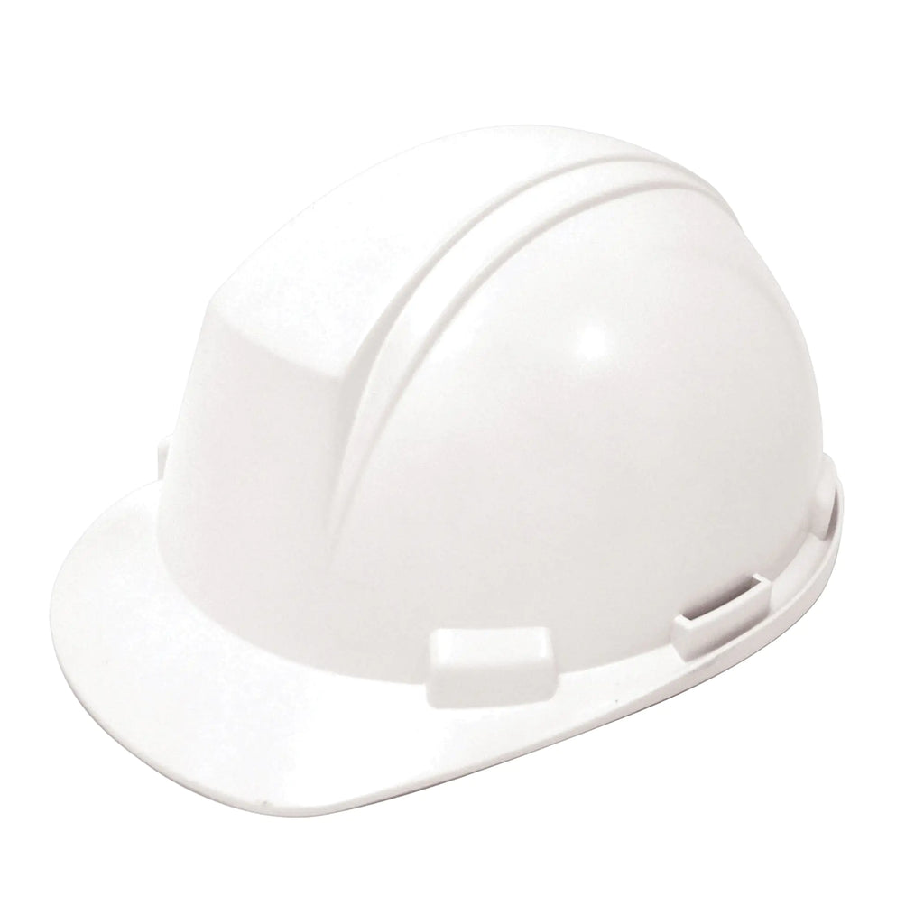 MONT-BLANC FRONT BRIM HH HI VIS RED MLB (Hi-Vis Red OS)