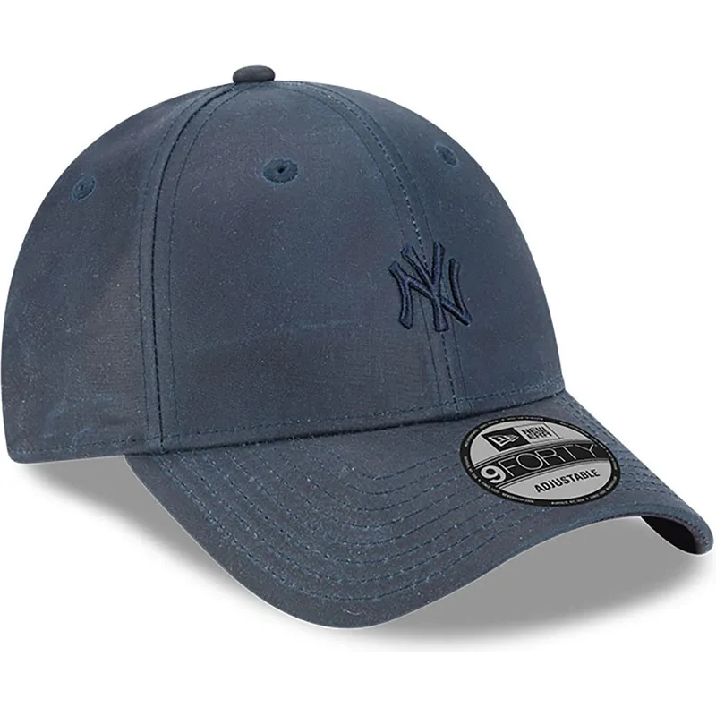MONT-BLANC FRONT BRIM HH NAVY BLUE MLB (Navy OS)