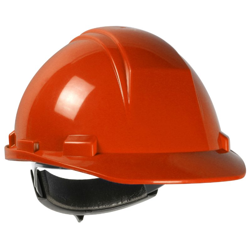 MONT-BLANC FRONT BRIM HH ORANGE MLB/STR (Orange OS)