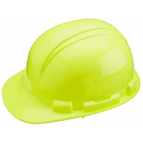 MONT-BLANC FRONT BRIM HH HV YELLOW STR (Hi-Vis Yellow OS)