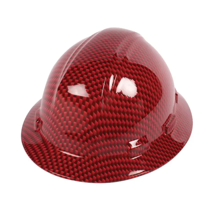 KILIMANJARO FULL BRIM HH RED WR CARB (Red OS)