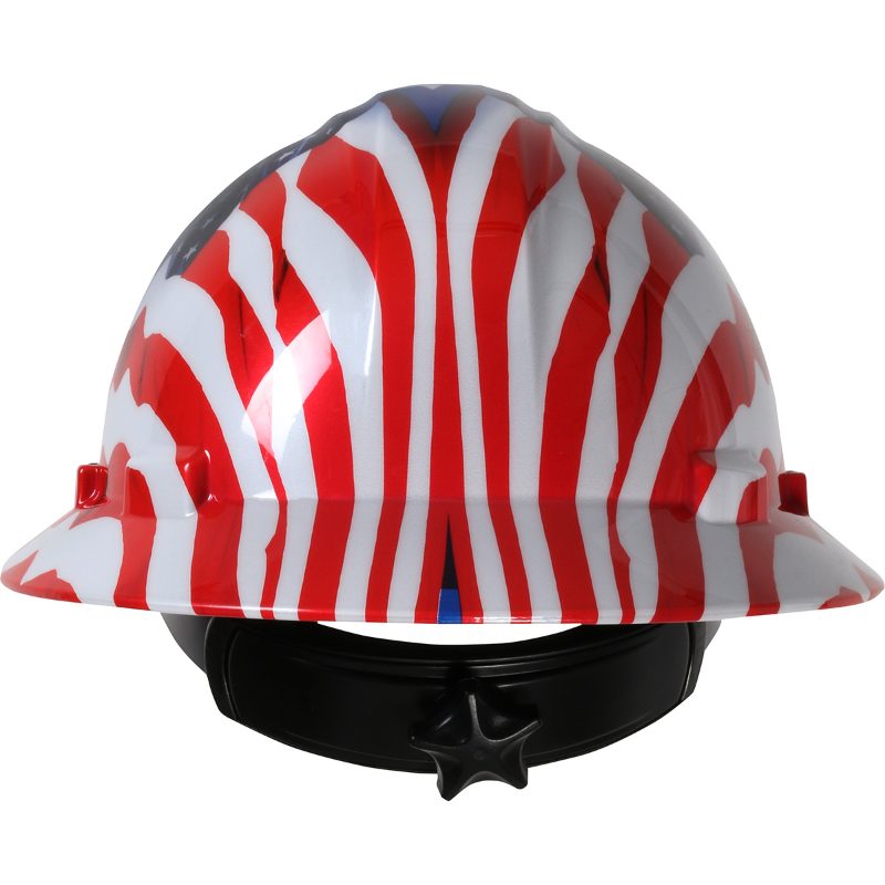 KILIMAN. T2 FULL BRIM HH MPL LF WRP (Red OS)