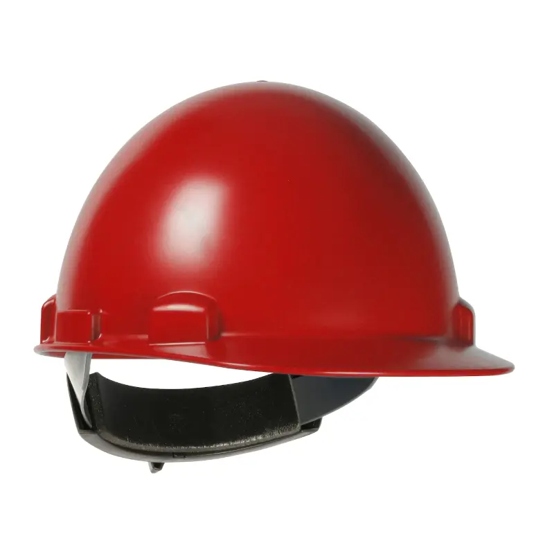 STROMBOLI FRONT BRIM HH BLACK WR CAN (Red OS)