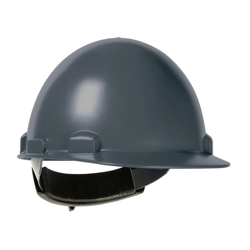 STROMBOLI FRONT BRIM HH GREY MLB (Gray OS)