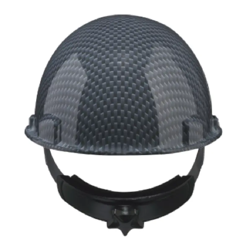 STROMBOLI T2 FRONT BRIM HH BLACK WR CARB (Gray OS)