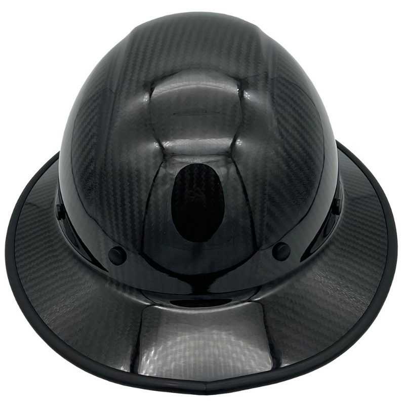 VESUVIO FRONT BRIM HH BLACK EPHC02 (Black OS)