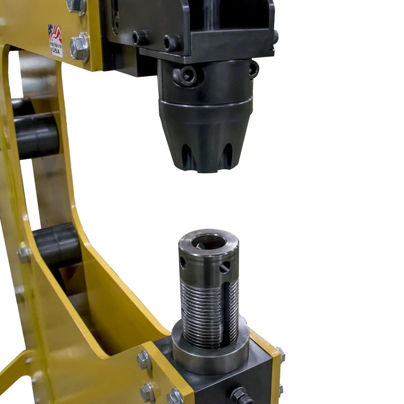 Pneumatic Power Hammer, w/ 2.0shrink, 2.5flat, 1.0linear, 36r 3.0, 24r 3.0, 12r 3.0