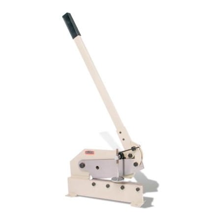 Multi-Purpose Manual Metal Shear, 12" Blade Length, .1875" Mild Steel Sheet Capacity