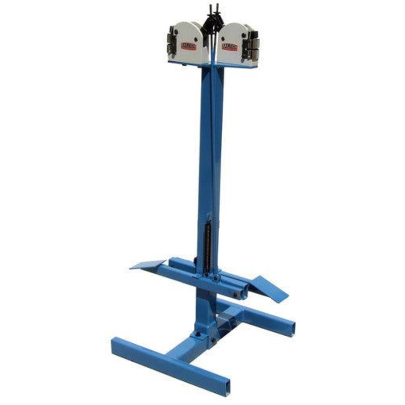 Foot Operated Shrinker Stretcher 18 Gauge Mild Steel Capacity, 16 Gauge Aluminum Capacity
