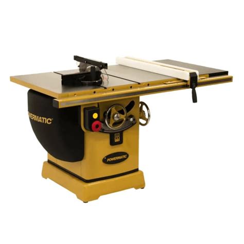 PM2000, 10" Table Saw, 3HP 1PH 230V, 30" Accu-Fence System