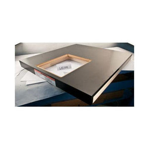 Wood Extension Table, 30-1/2" x 33" with Router Cutout
