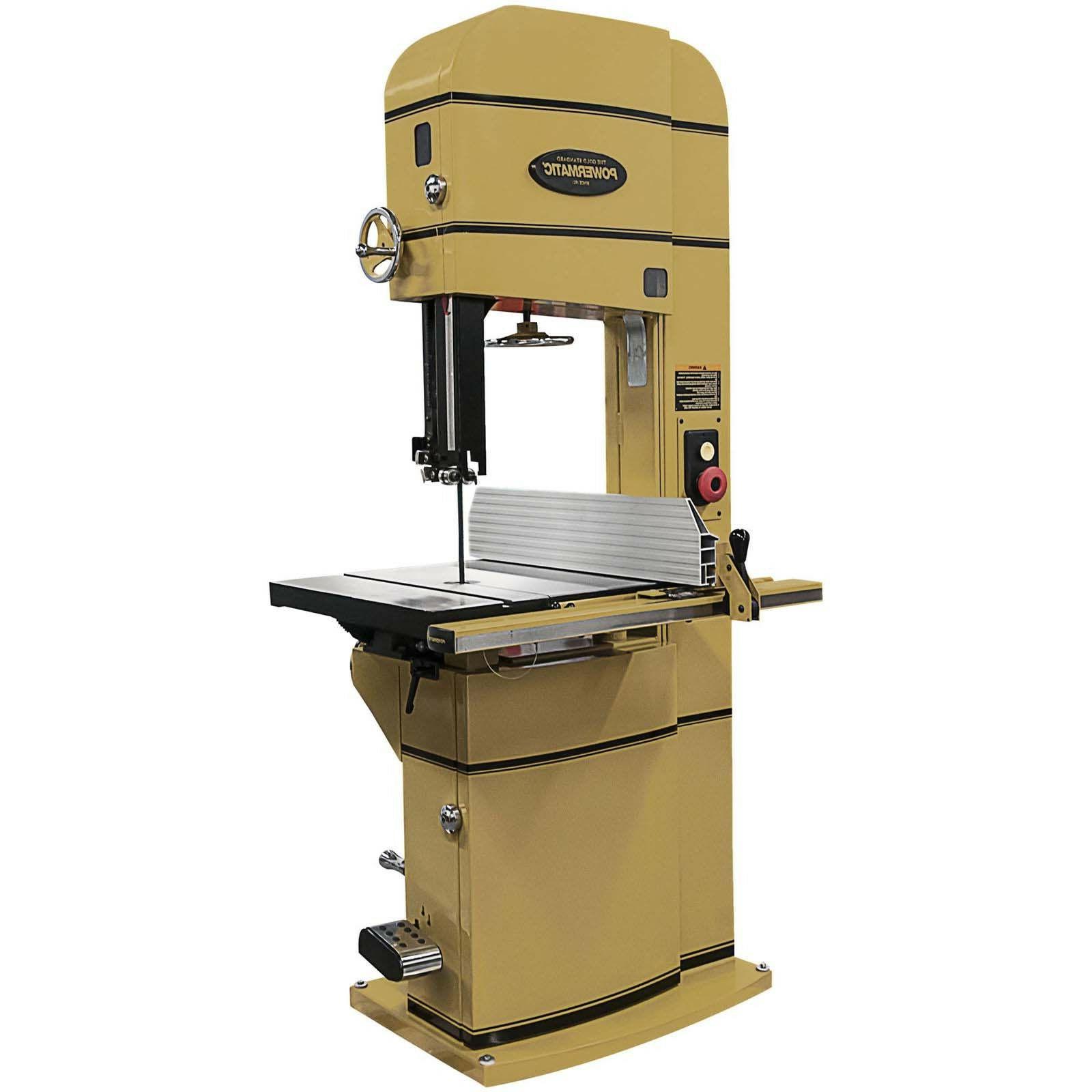 PM1800B, 18" Bandsaw, 5HP 1PH 230V