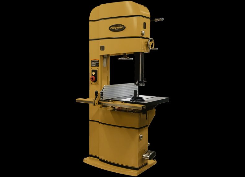 PM2415B-3, 24" Bandsaw, 5HP 3PH 230/460V