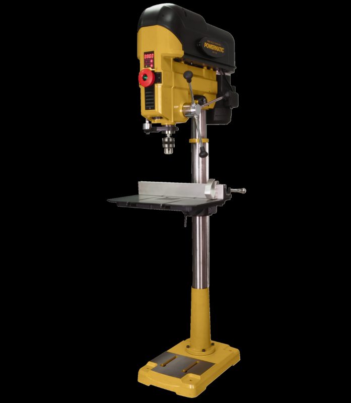 PM2800B Drill Press, 1HP 1PH 115/230V
