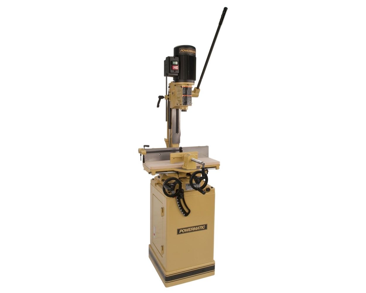 719T, Tilt Table Mortiser with stand, 1HP 1PH 115/230V