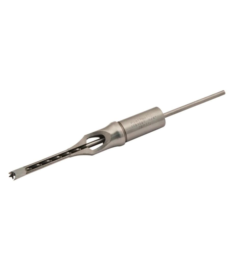 Premium Mortise Chisel & Bit 1/4"