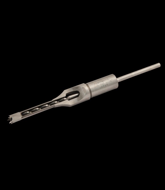 Premium Mortise Chisel & Bit 5/16"