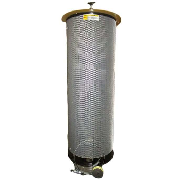 PM2200 3HP HEPA Filter