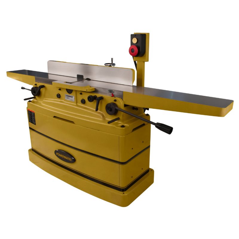 PJ-882, 8" Parallelogram Jointer, 2HP 1PH 230V