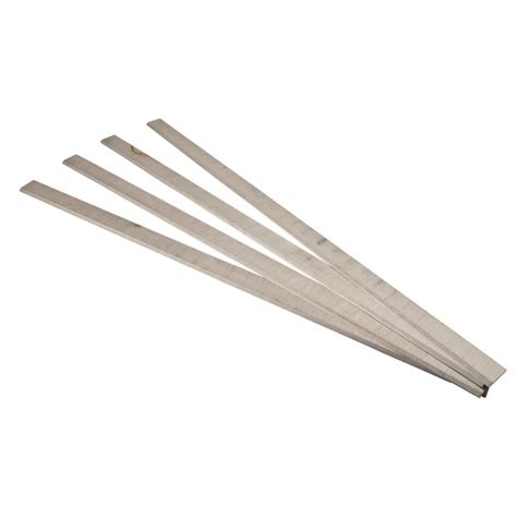 Knives, Single Sided (set of 4) for Model 201