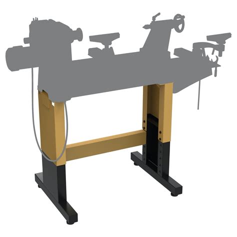 PM2014 Lathe and Stand Kit