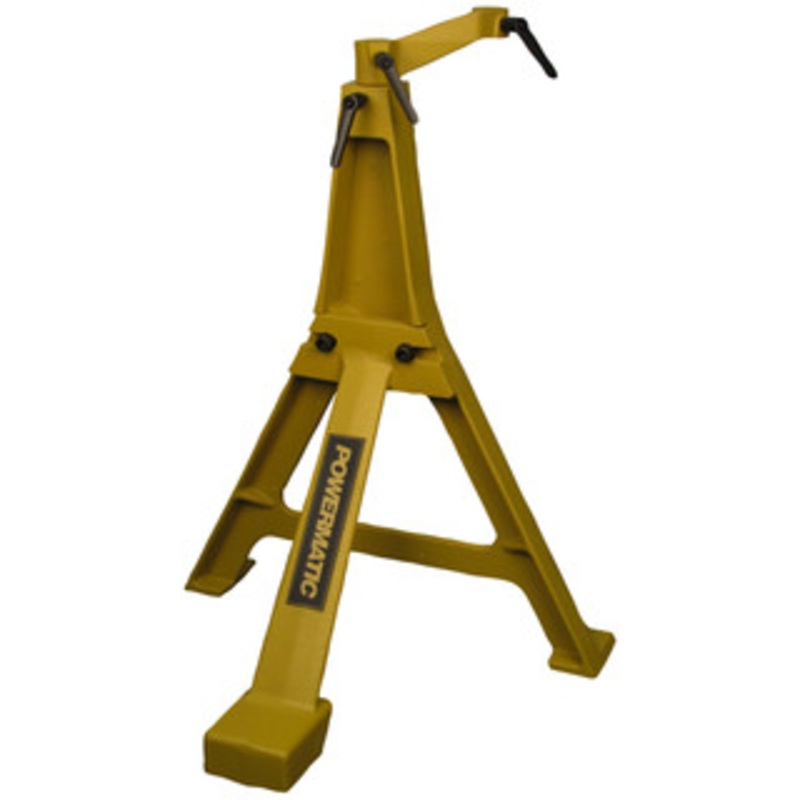 Heavy-Duty Outboard Turning Stand for Models 3520C and 4224B