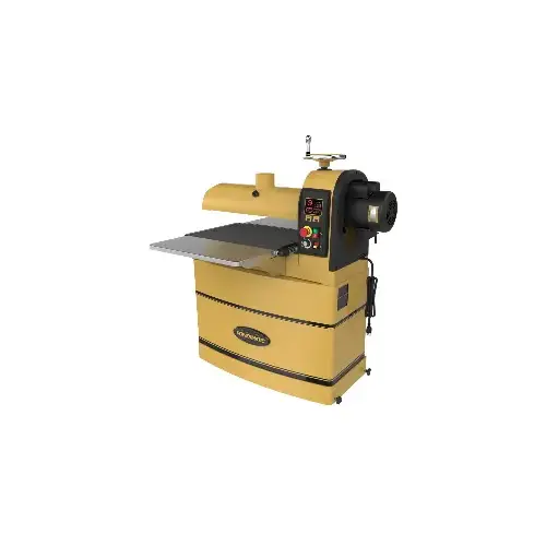 PM2244 Drum Sander, 1-3/4HP, 115V
