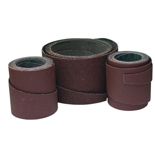 PM2244 Precut Abrasive, 150 Grit 3 Pack