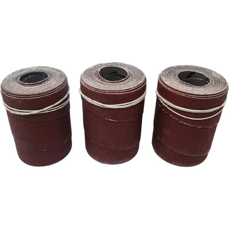 PM2244 Precut Abrasive, 180 Grit 3 Pack