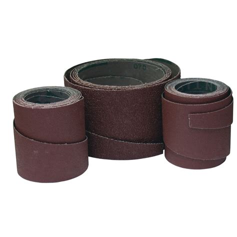PM2244 Precut Abrasive, 220 Grit 3 Pack