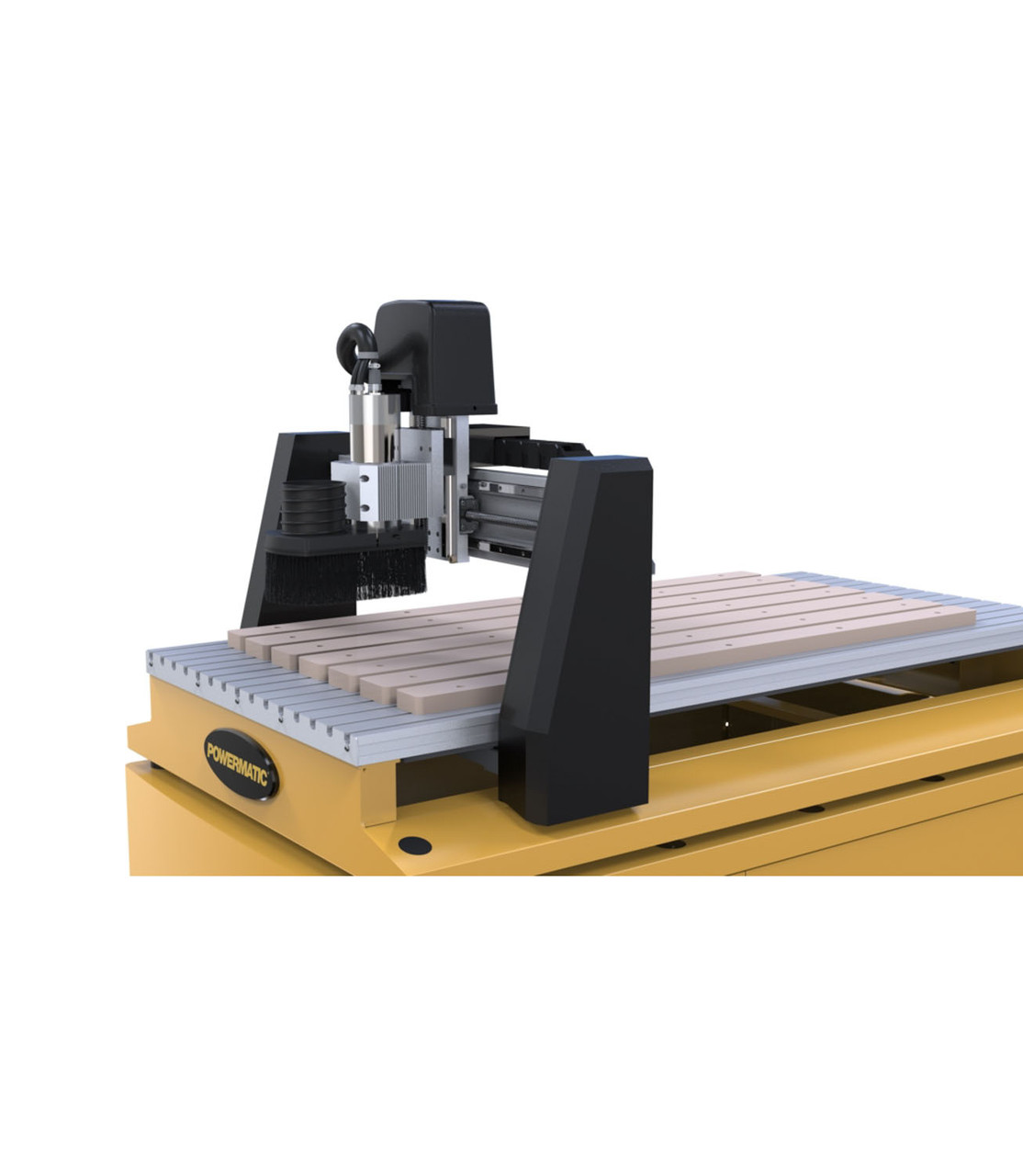 POWERMATIC PM-2x4SPK 2x4 CNC Kit with Electro Spindle –- WHILE SUPPLIES LAST