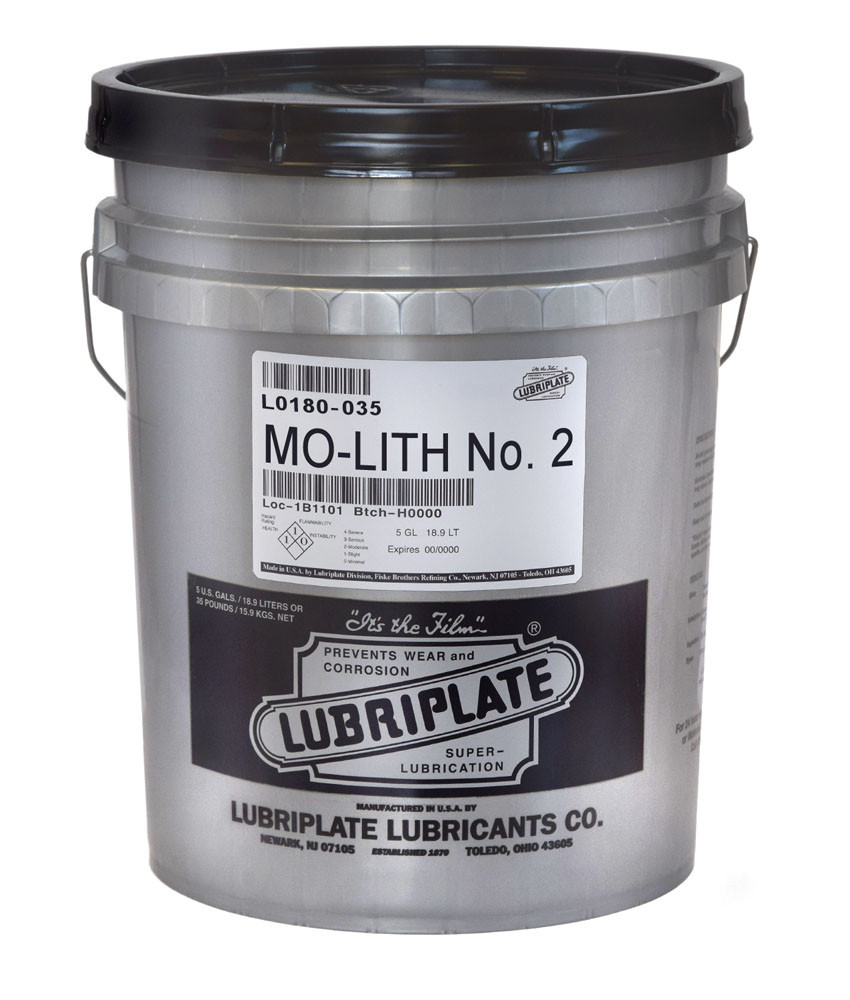 NO. 2, 35 LB PAIL