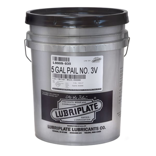 NO. 3-V, 35 LB PAIL