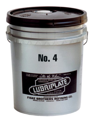 NO. 8 , 35 LB PAIL