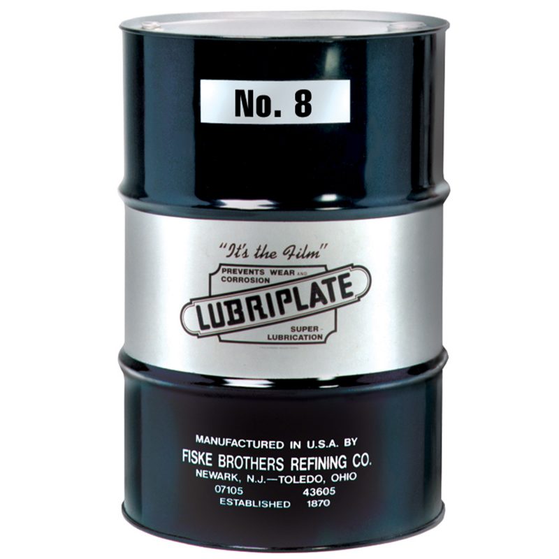 NO. 8 , DRUM
