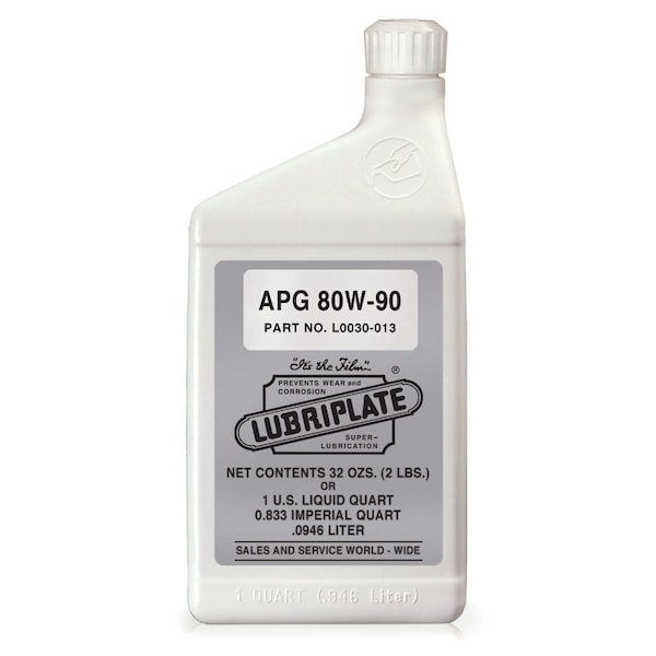APG-80W-90, 12/2 LB BTLS