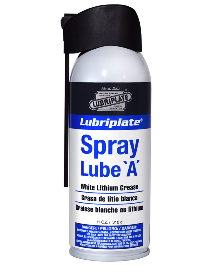 SPRAY LUBE A, 12/11 OZ CANS