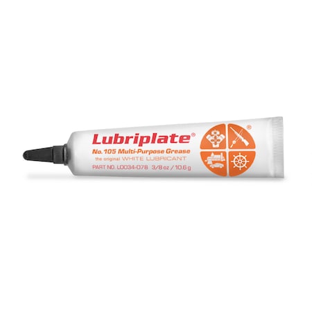 B-105, 72 3/8 OZ BULK TUBES