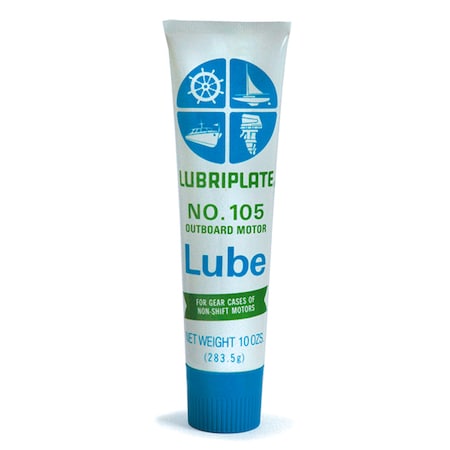 C-105 GEAR LUBE, 36/10 OZ TUBES