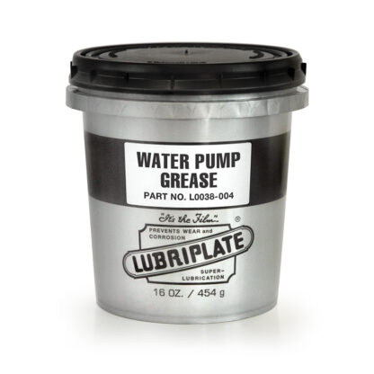 Water Pump Grease, 12/16 OZ TUBS